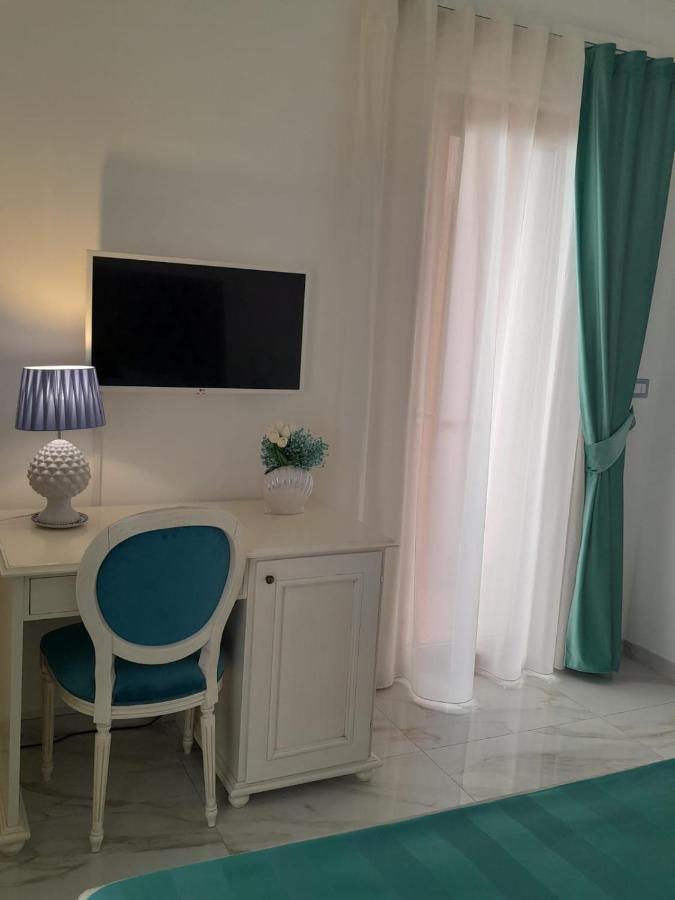 La Vigna Del Vento Bed and Breakfast Casola di Napoli Εξωτερικό φωτογραφία