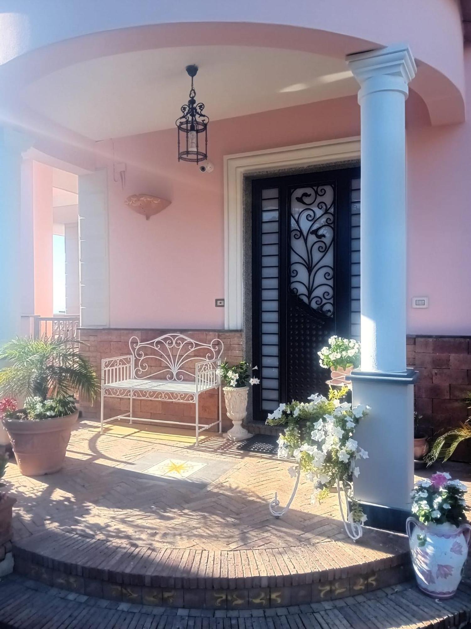 La Vigna Del Vento Bed and Breakfast Casola di Napoli Εξωτερικό φωτογραφία